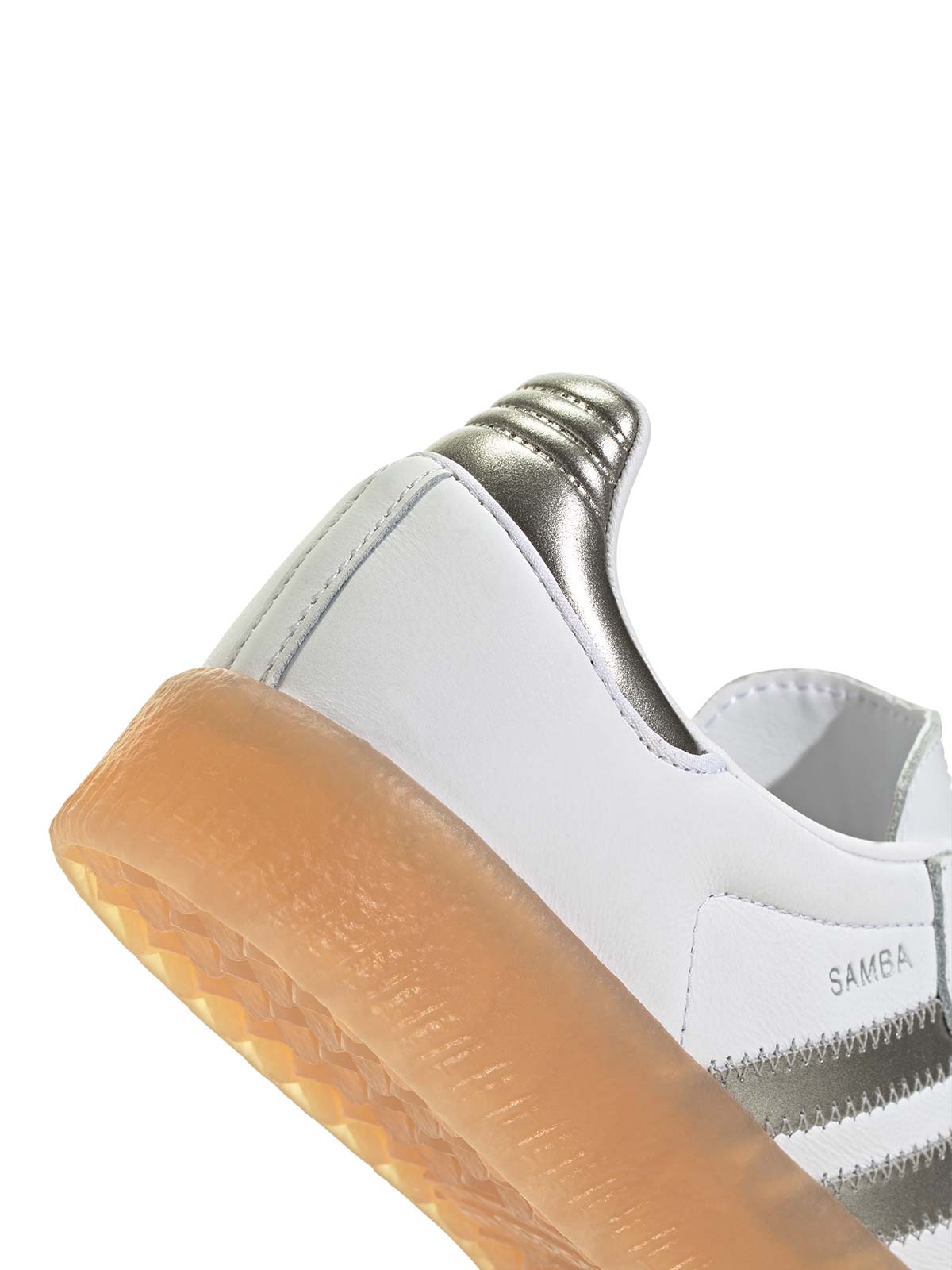 Sambae argento metalizzato Scarpa - Donna ADIDAS ORIGINALS