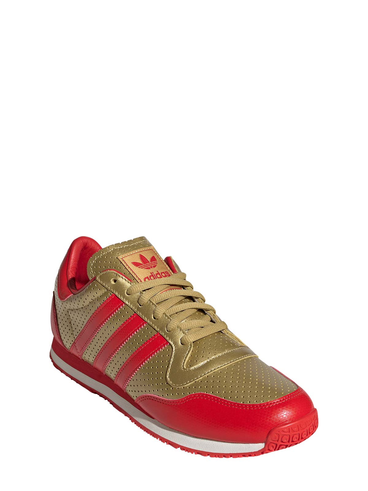 adidas Originals Galaxy OG rosse e oro Quaranta Boutique Adidas