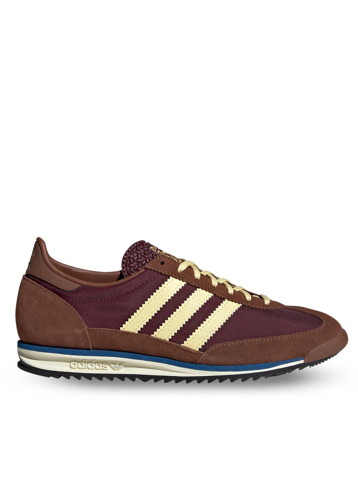SL 72 Og brown Shoe - Woman