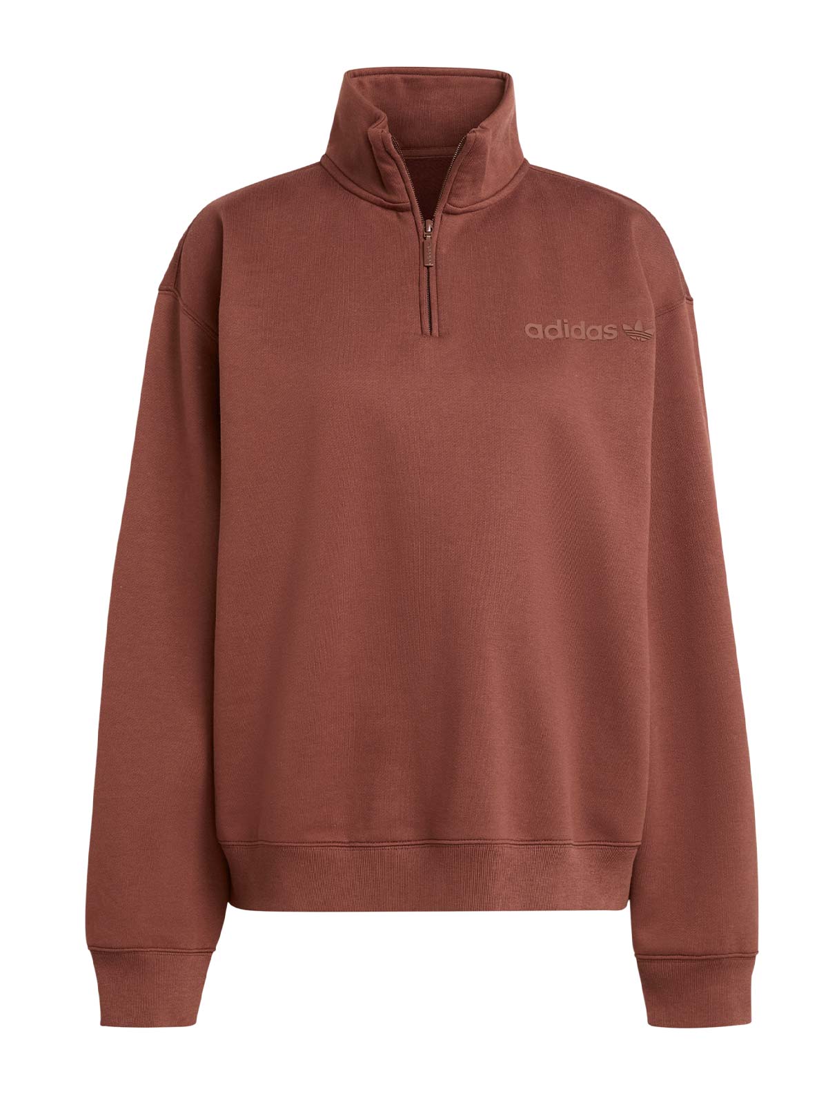 Sweatshirt brown