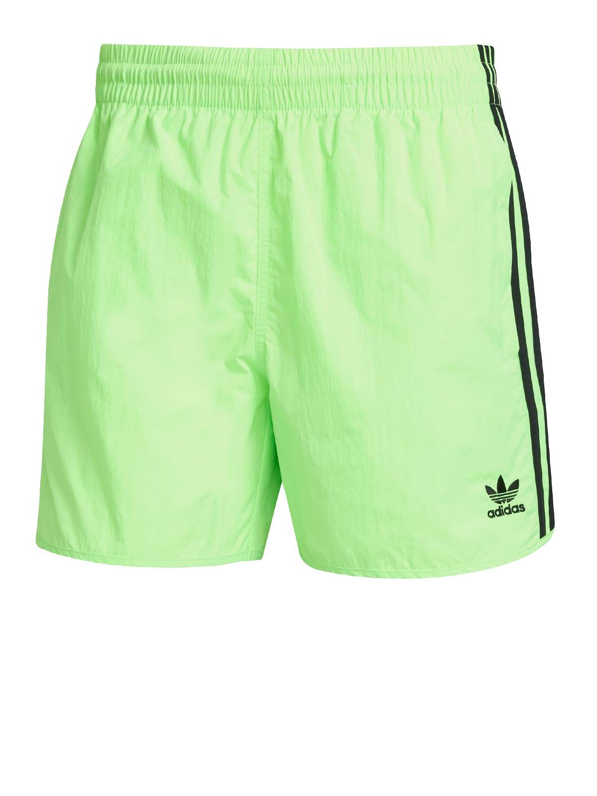 Sprinter shorts green