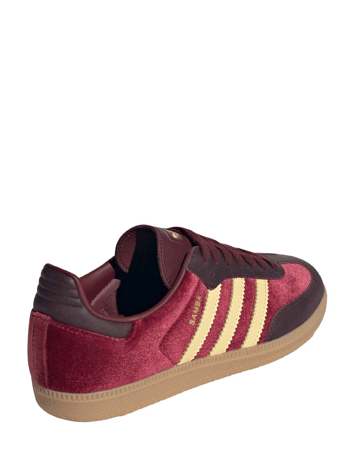 men's burgundy adidas Samba OG quaranta Boutique Adidas originals