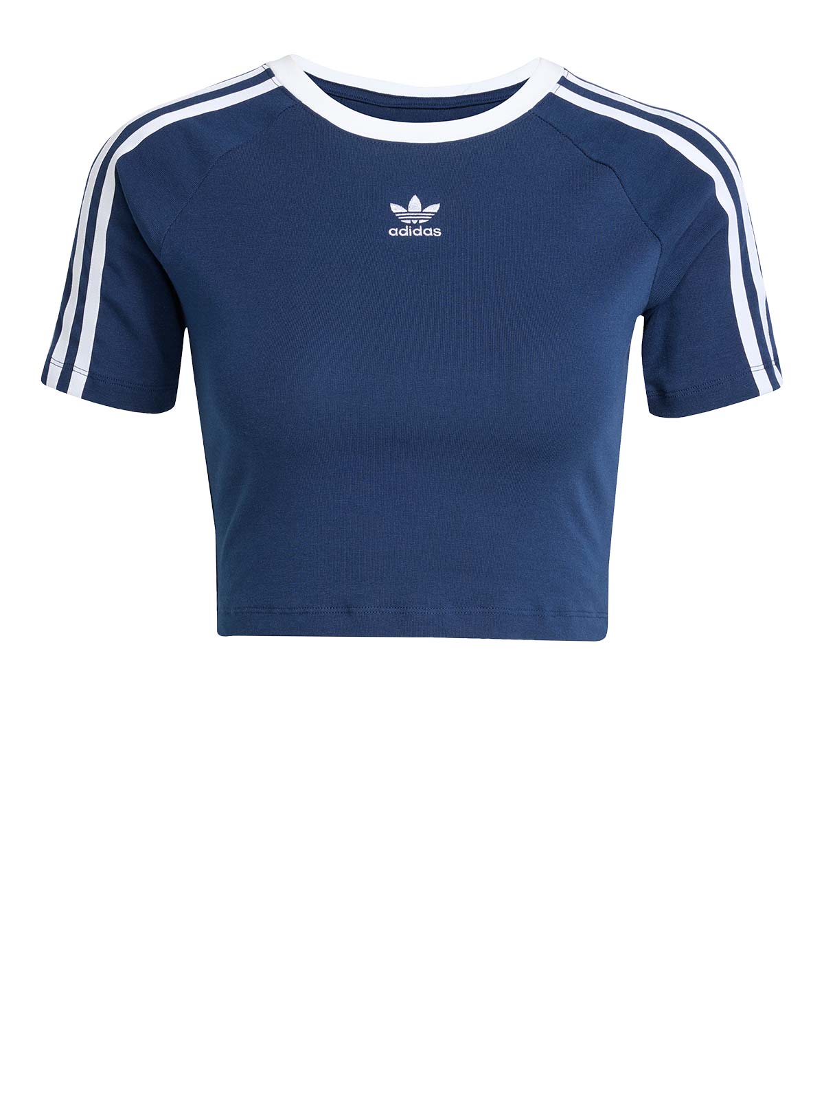 T-shirt Baby tee blu