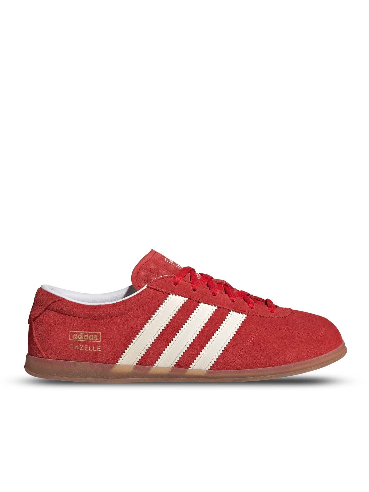 Gazelle Lo Pro red Shoe - Woman