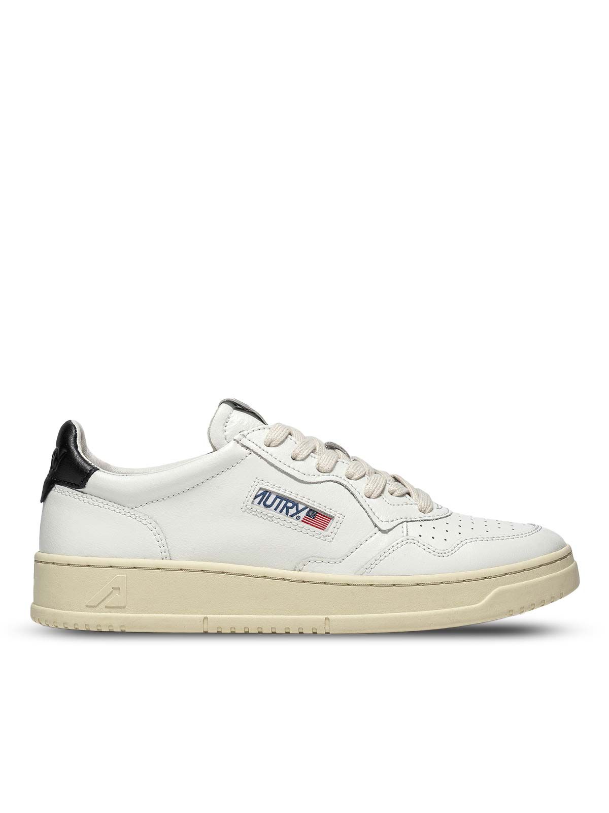 Medalist Low bianche/nere Scarpa - Uomo