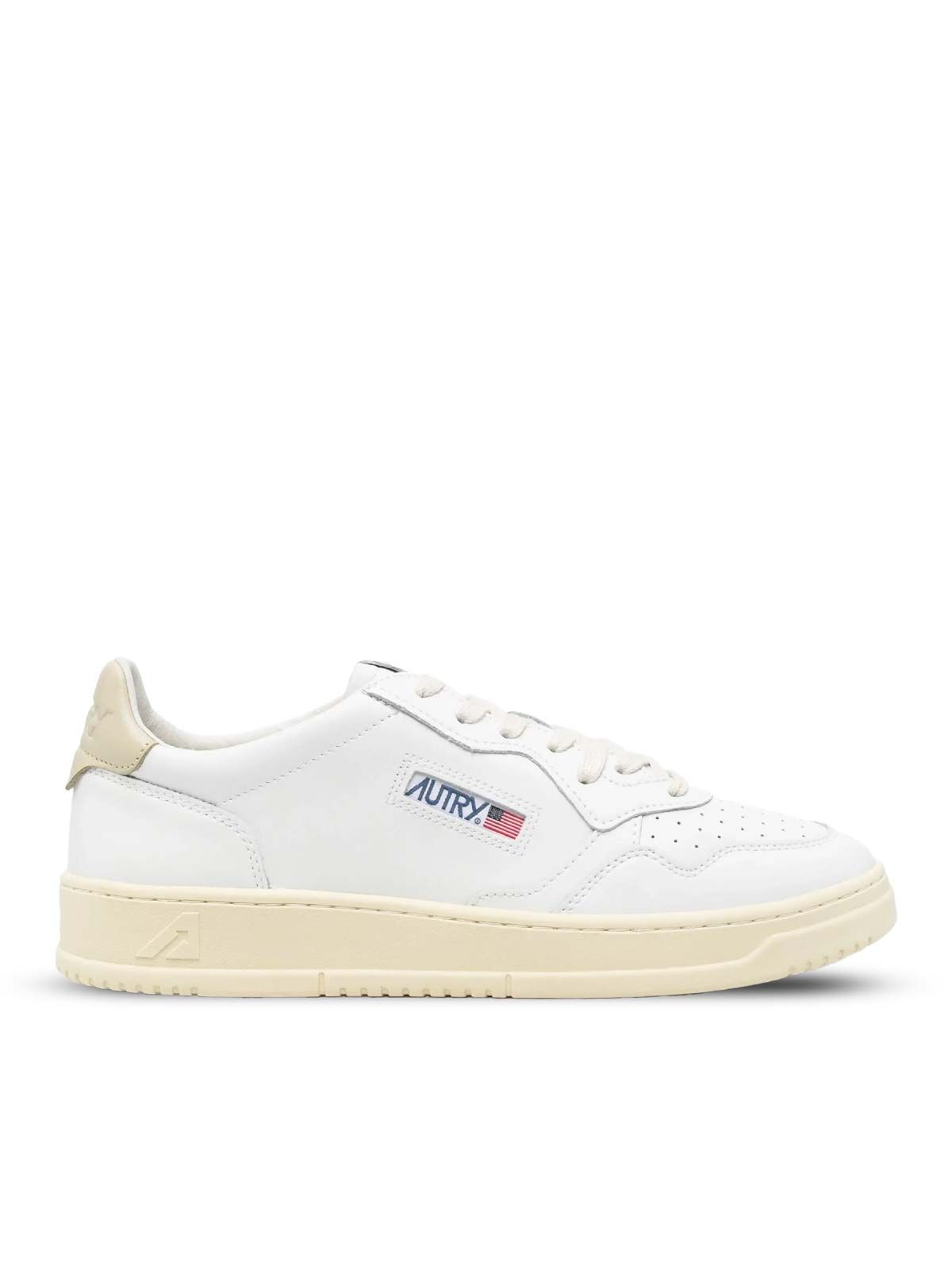スニーカー AUTRY Woman Sneakers White AULW LL87 Autry Medalist W Sneaker » Buy online now!