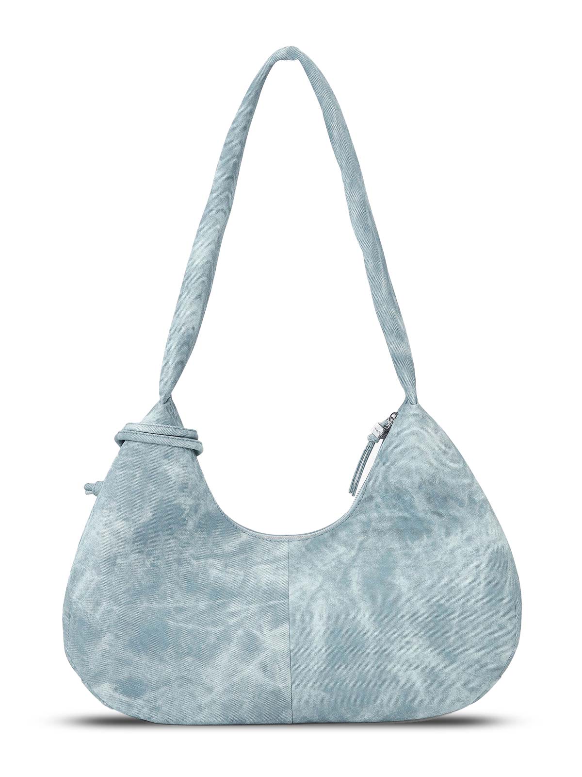 GANNI ♥ Hobo Bag Medium Bleached/追跡付 Ganni Bleached Medium Hobo Bag | Quaranta Boutique Ganni