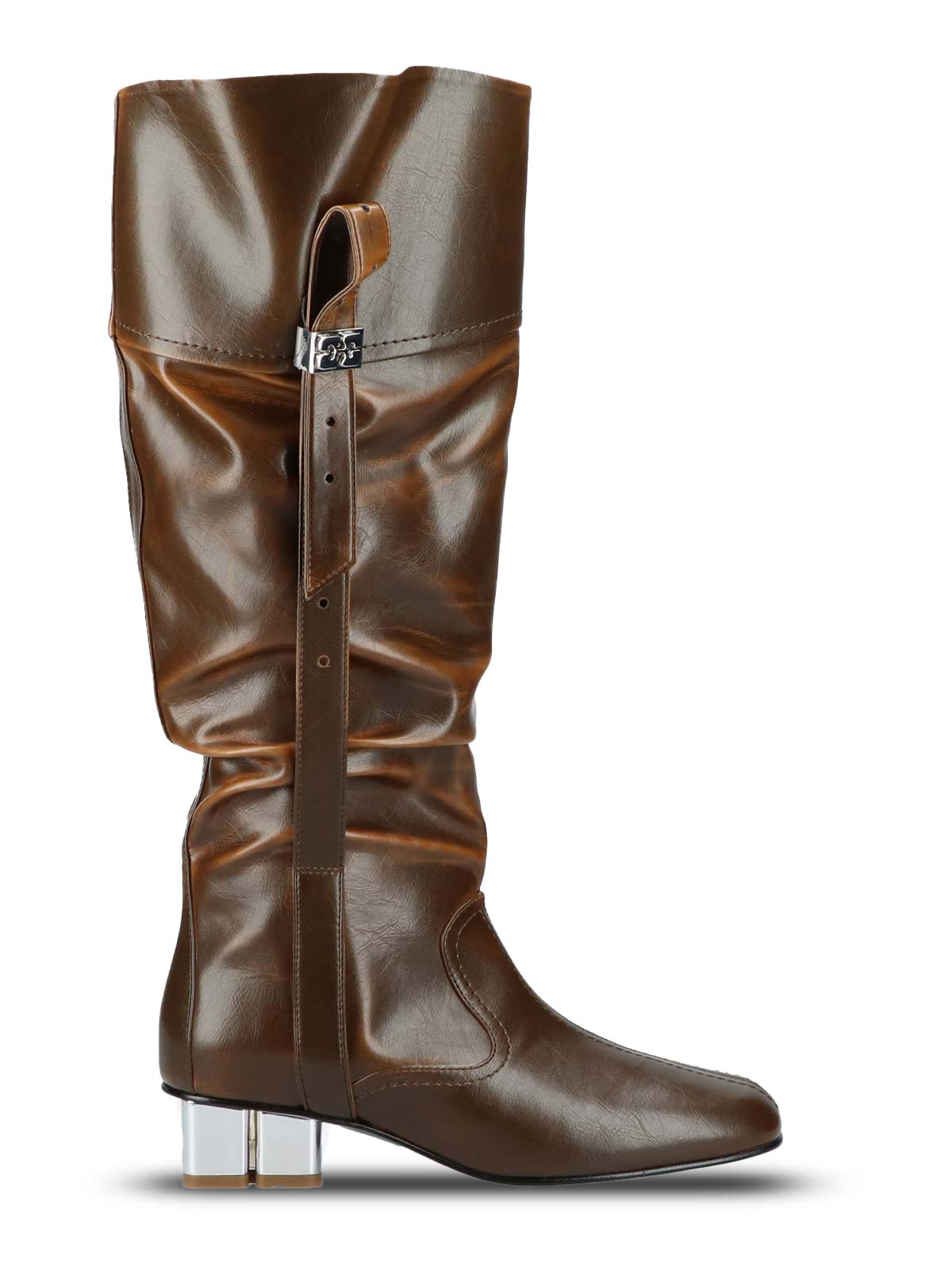 Stivali al ginocchio verdi Scarpa - Donna