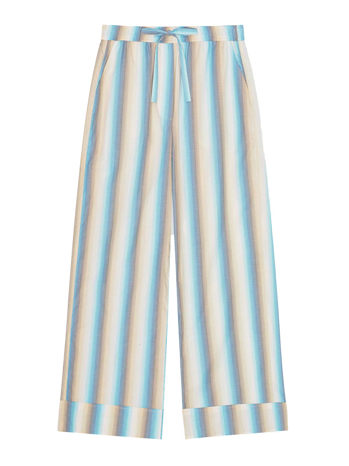 Ombre Stripe Elasticated Pants