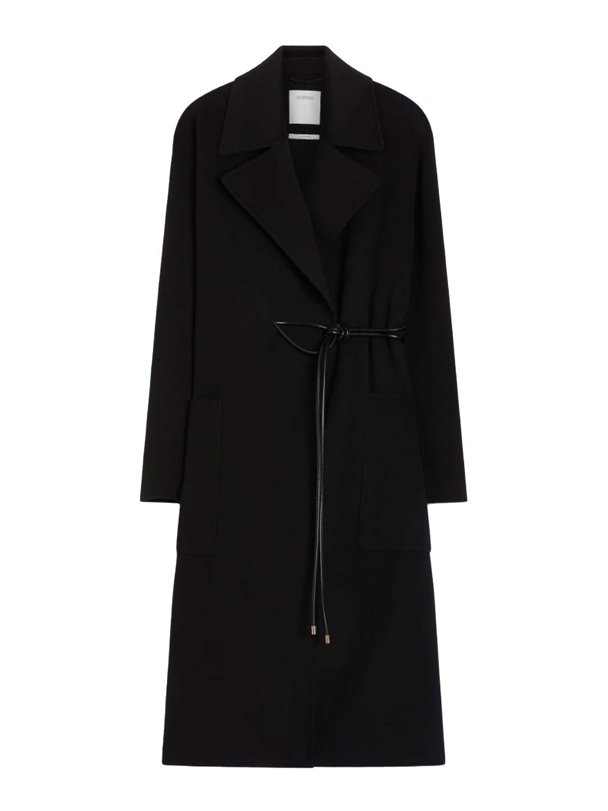 MACKINTOSH　GTS BLACKRIDGE WOOL KARZE　38 Mackage Wool-Blend Belted Trench Coat | Saks Fifth Avenue
