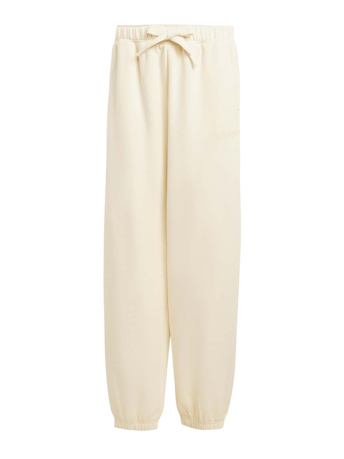 Pantaloni crema