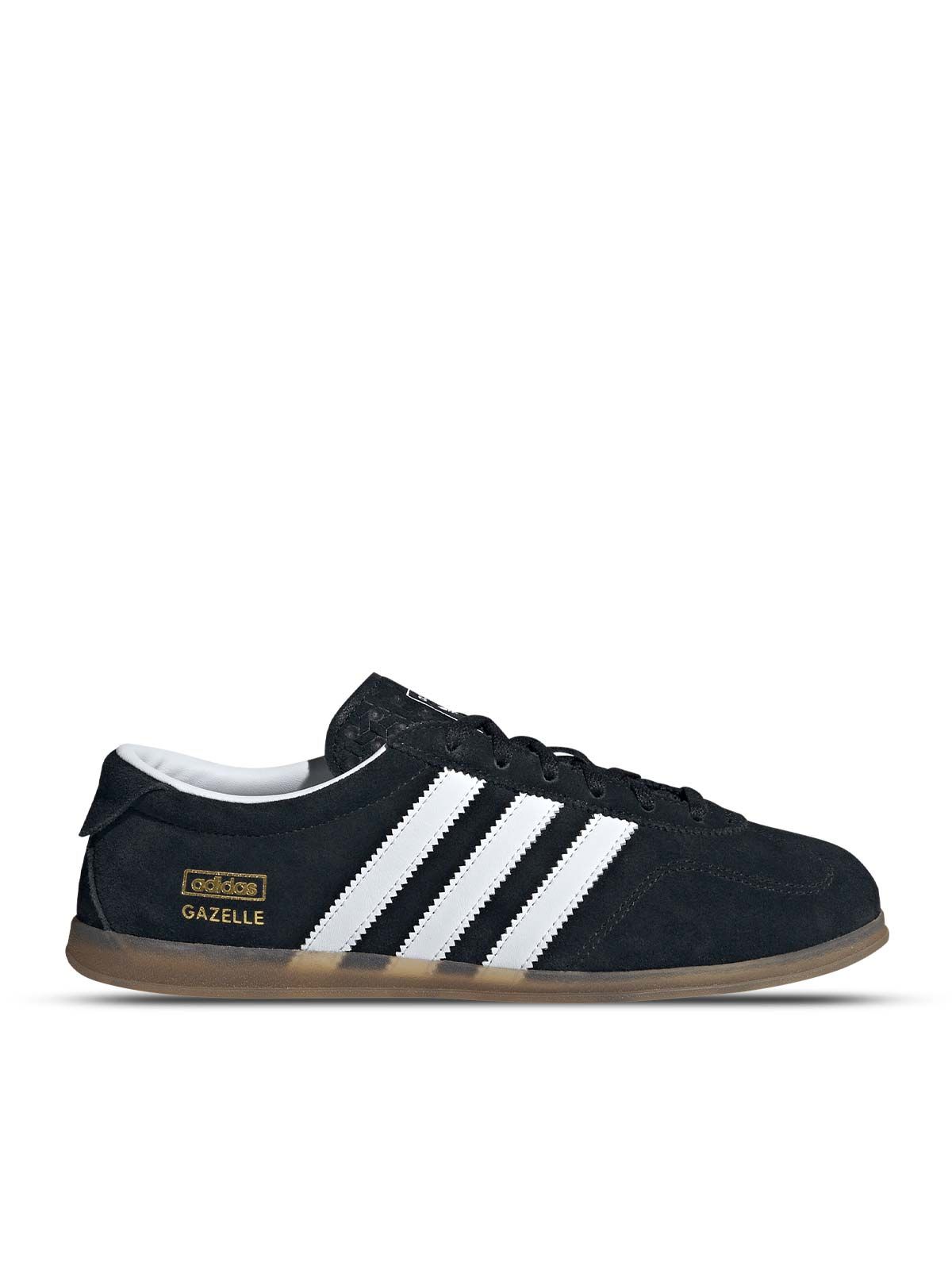 Gazelle Lo Pro black Shoe - Woman