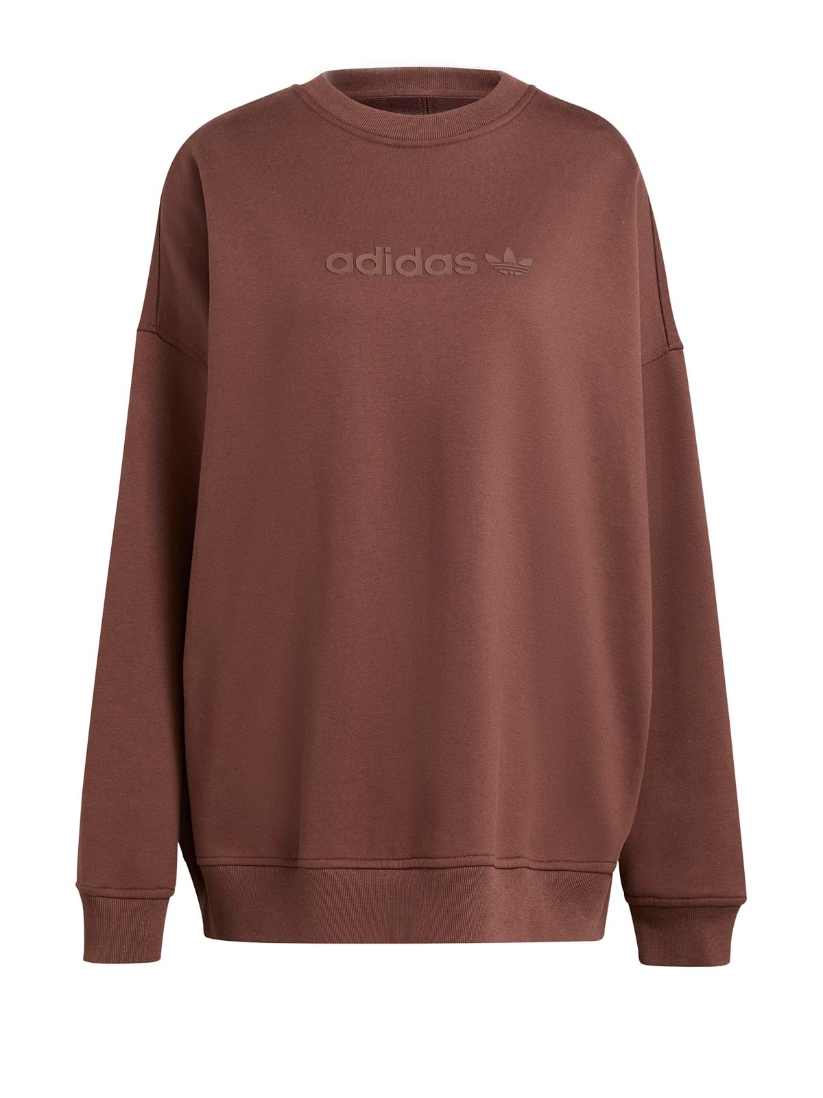 Sweatshirt brown