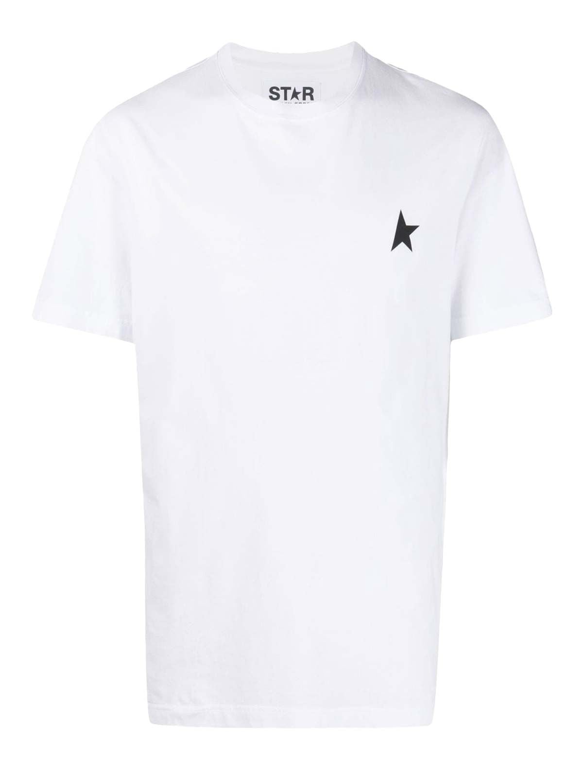 T-shirt white