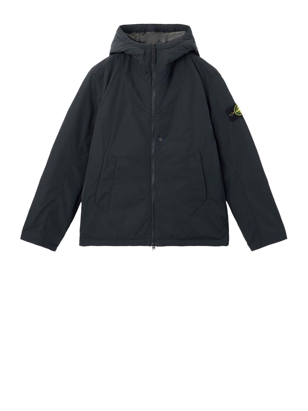 Giubbotto imbottito nero