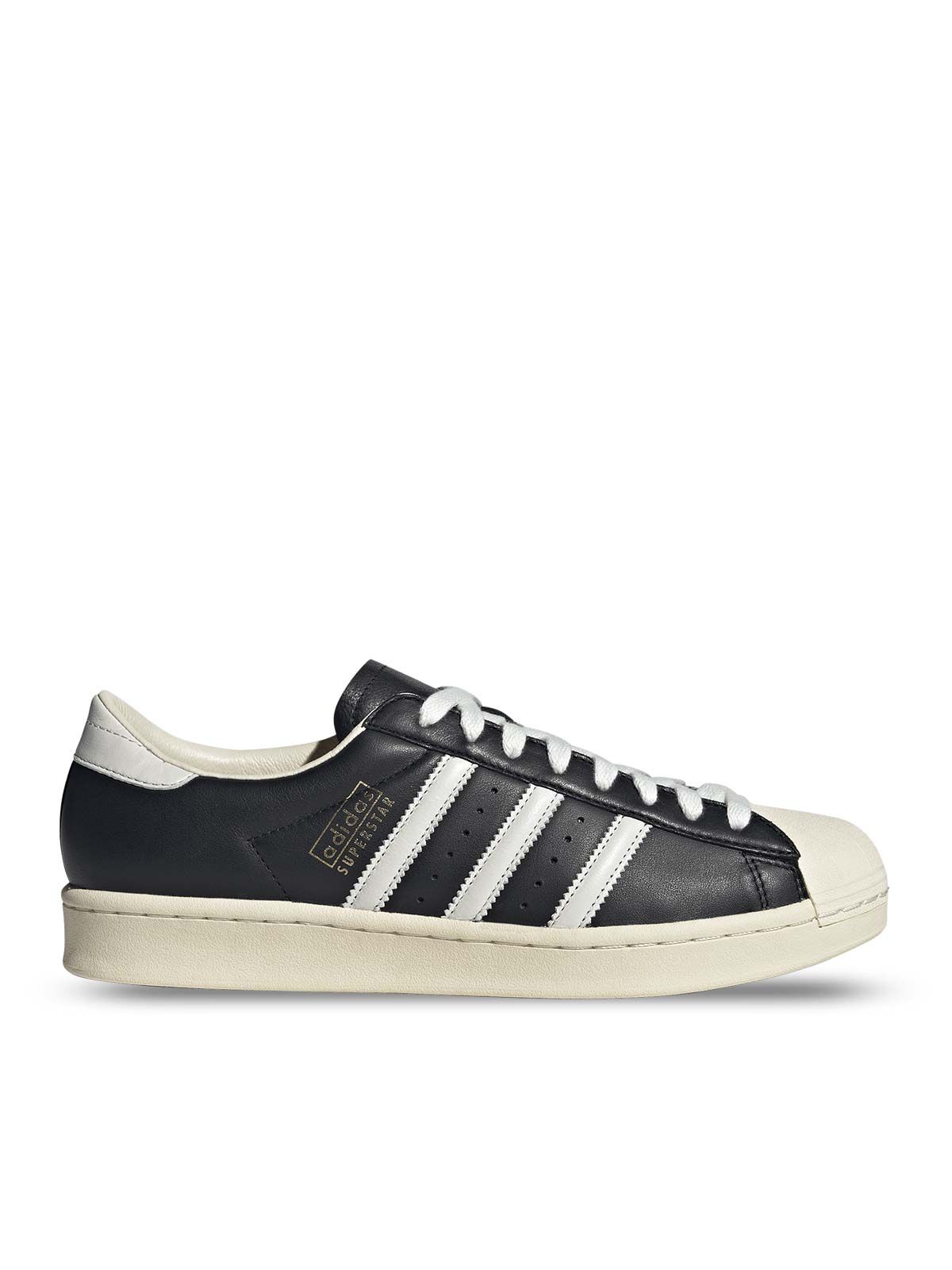 Superstar Vintage black Shoe - Man