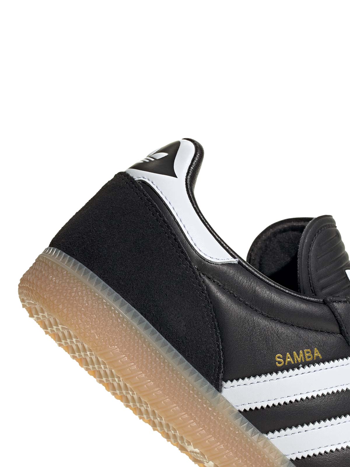Samba JP nere Scarpa - Uomo ADIDAS ORIGINALS