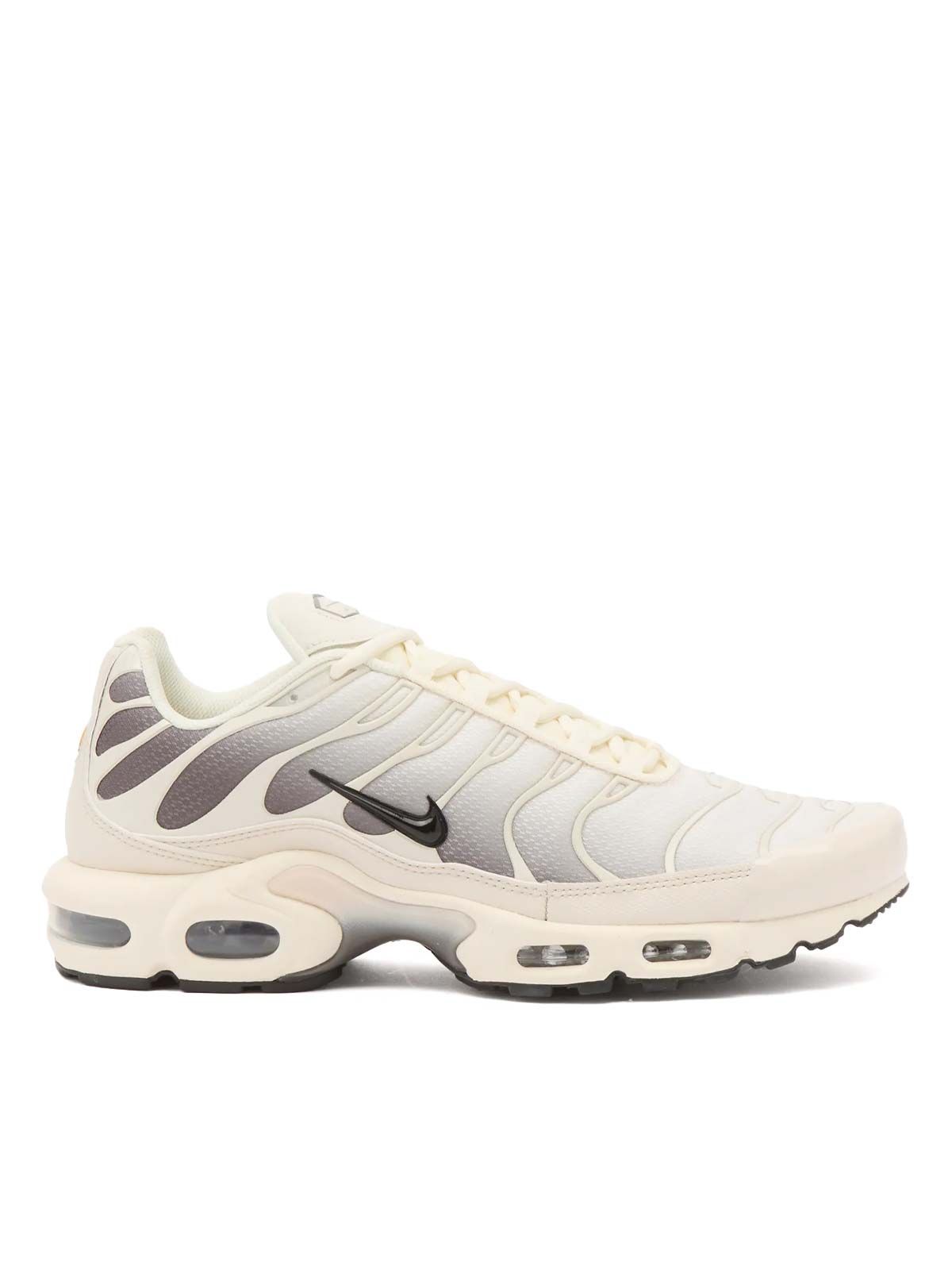 Air Max Plus white Shoe - Man