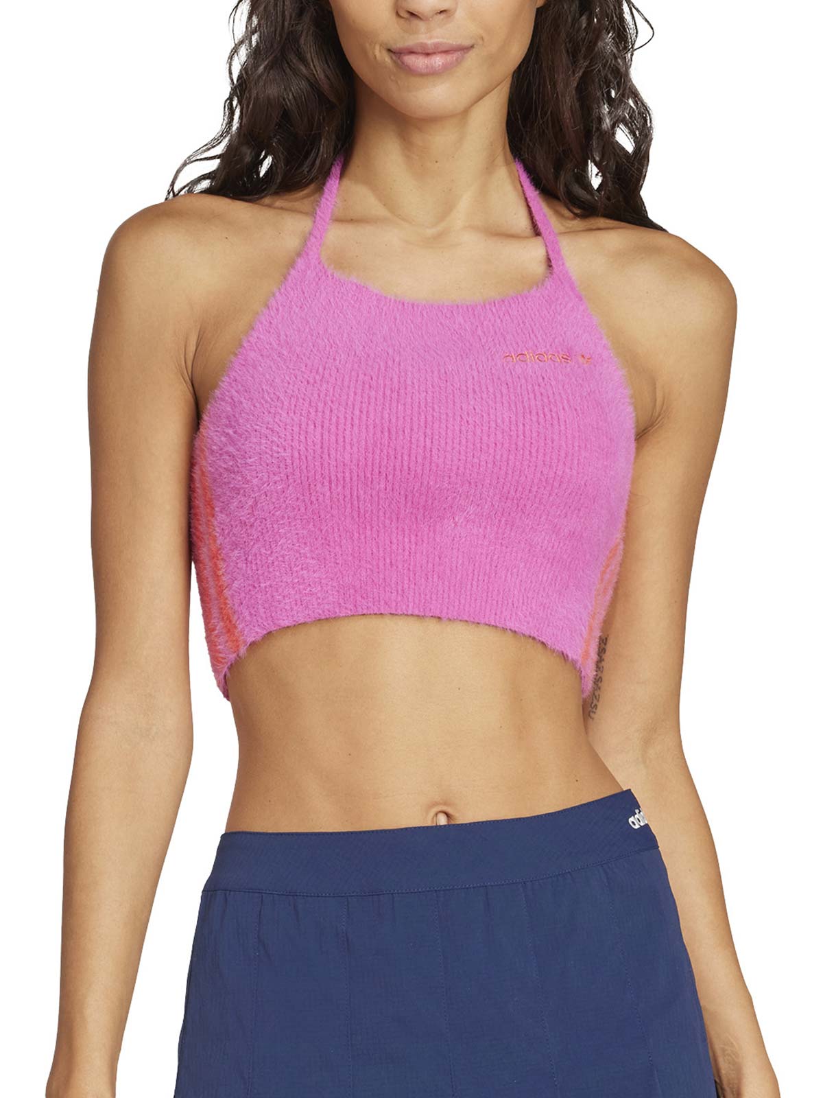 Top fucsia ADIDAS ORIGINALS