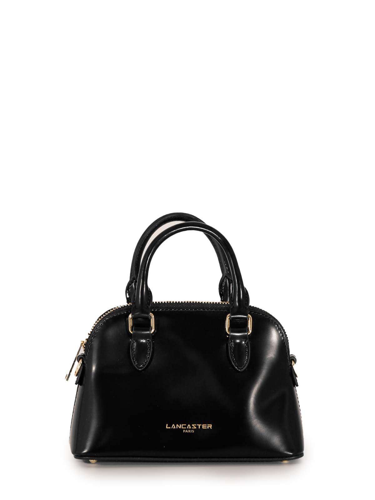 Borsa a mezza luna nera