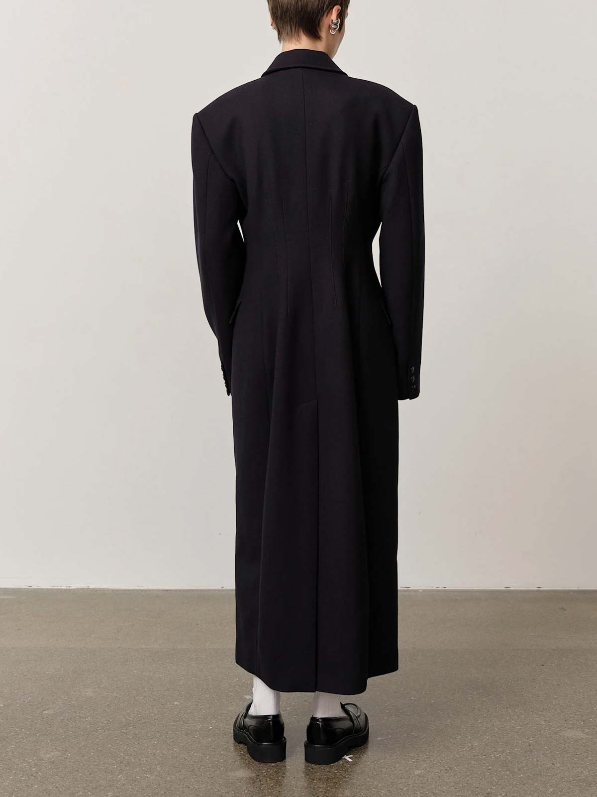 ULTRA DE LUX COAT HERSKIND