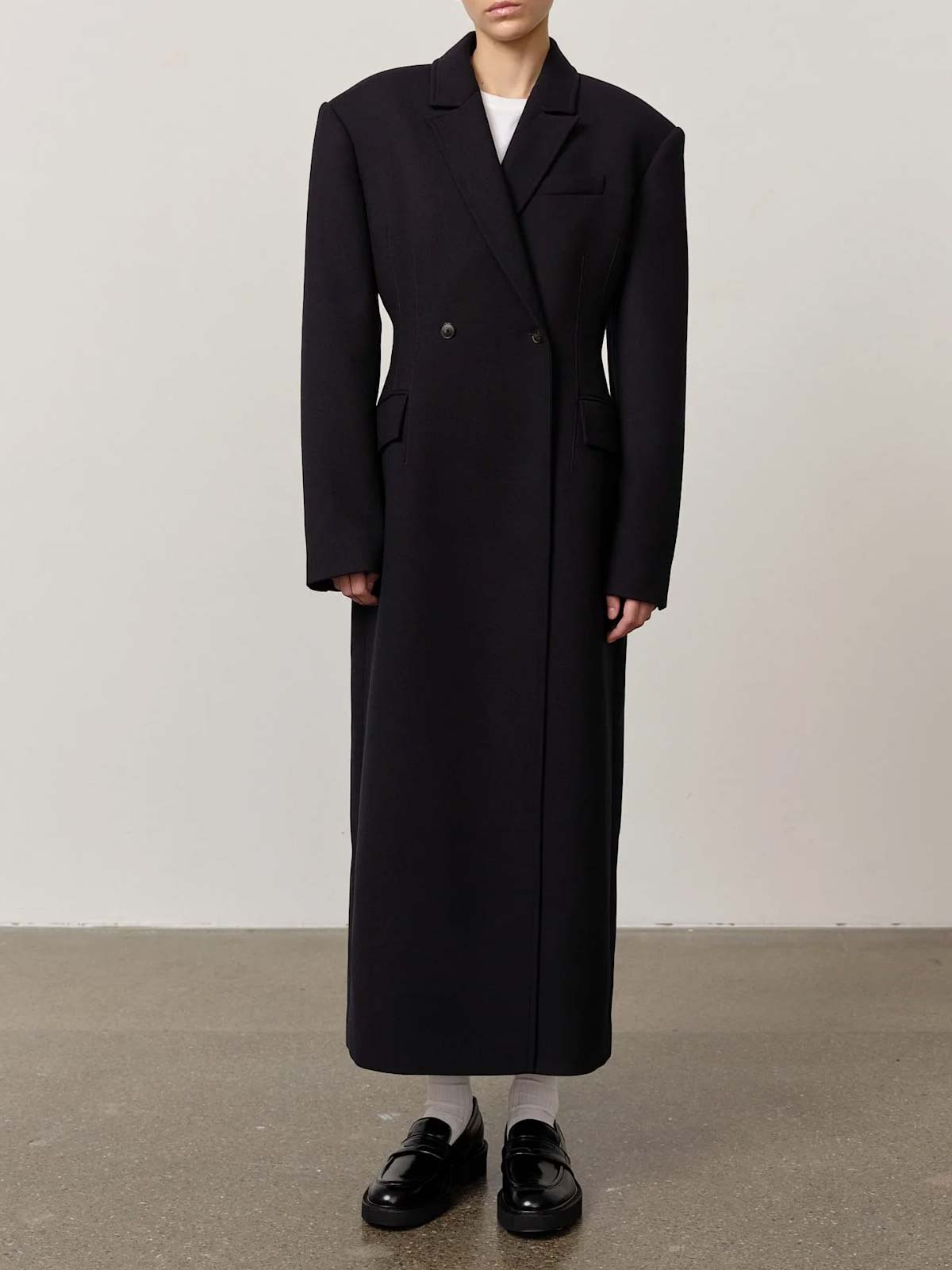 ULTRA DE LUX COAT HERSKIND