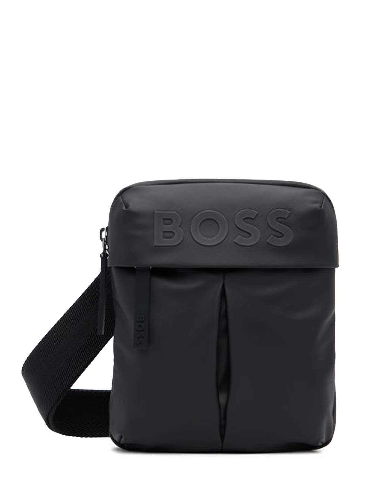 Black Shoulder Bag