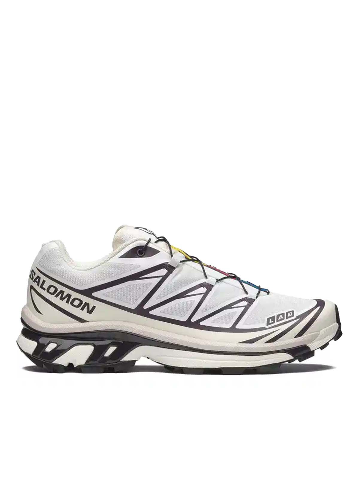 XT-6 white ice Shoe - Man