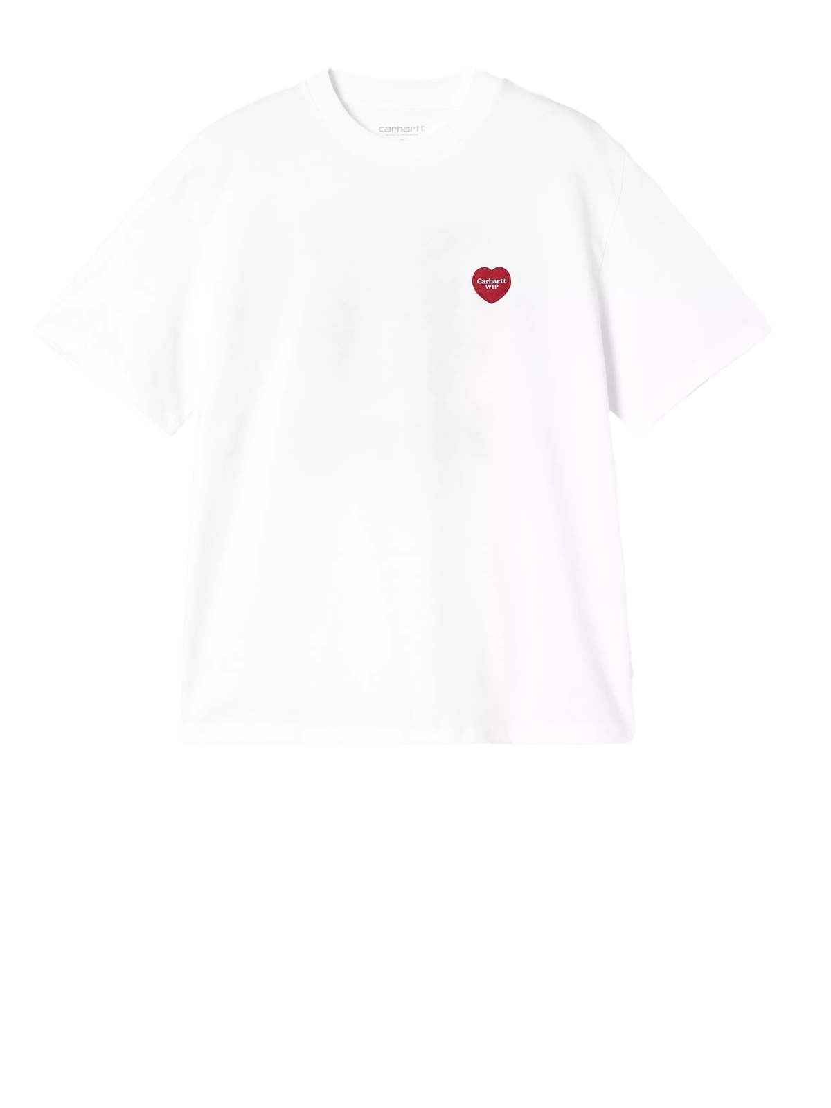 HEART T-SHIRT