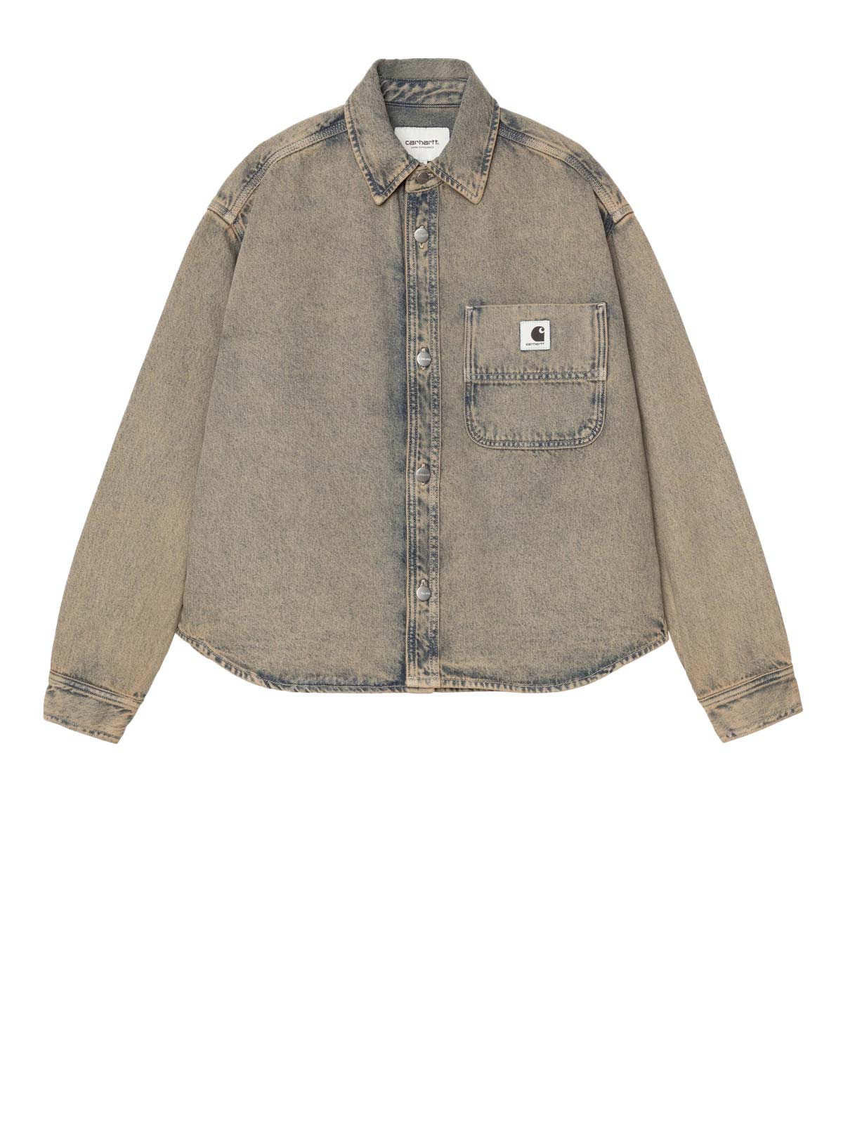 GEORGIA SHIRT JACKET