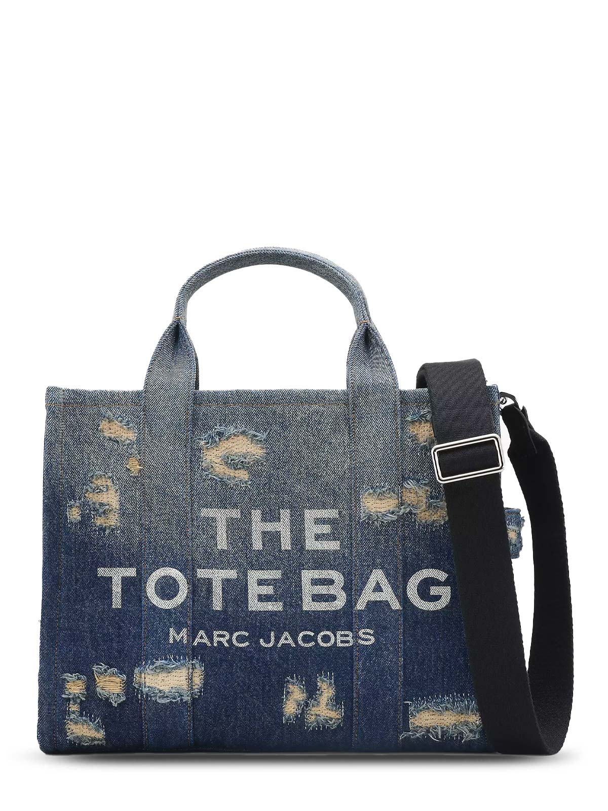 tote the Denim medium bag