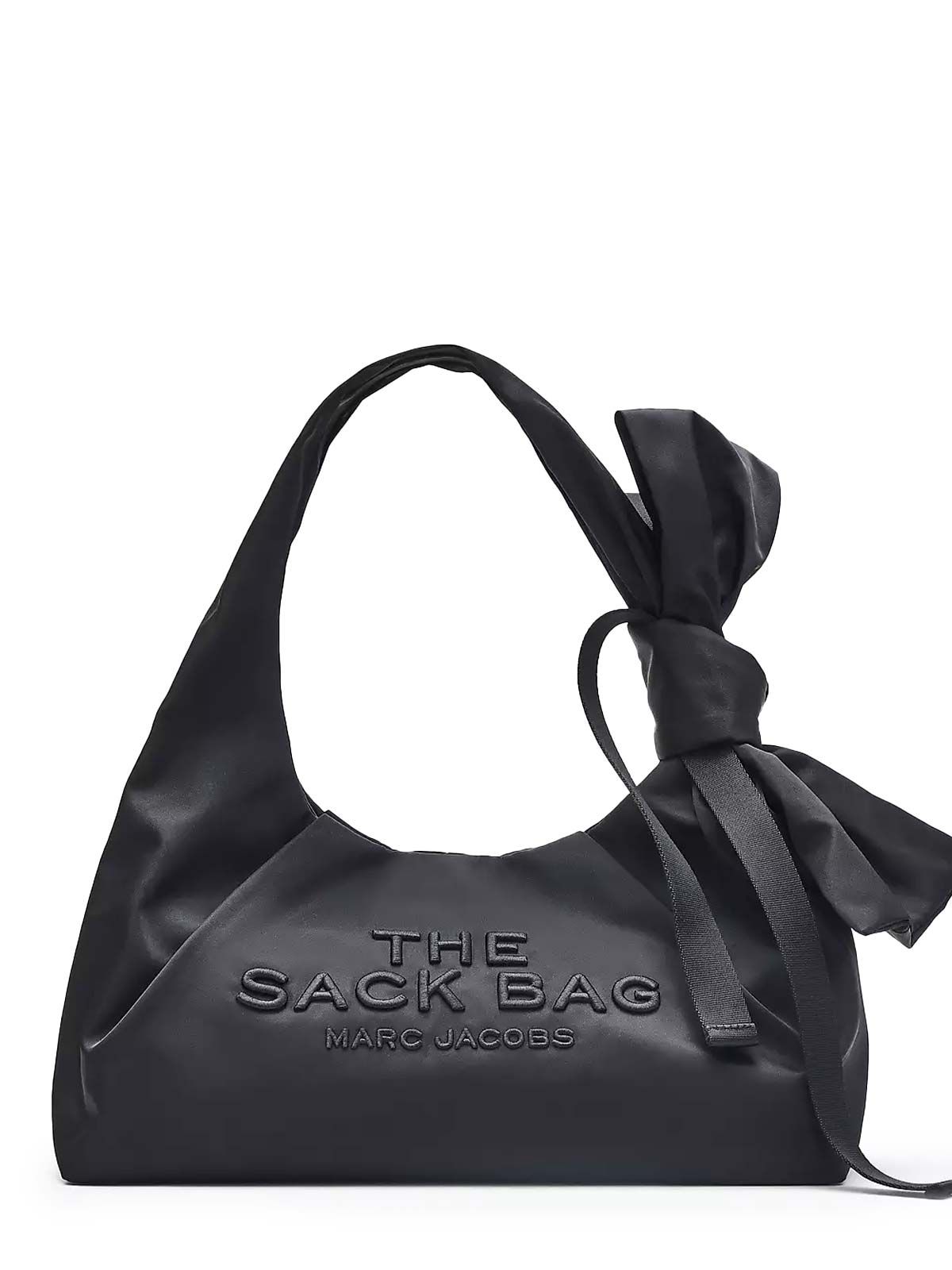 The Sack Tote Bag black
