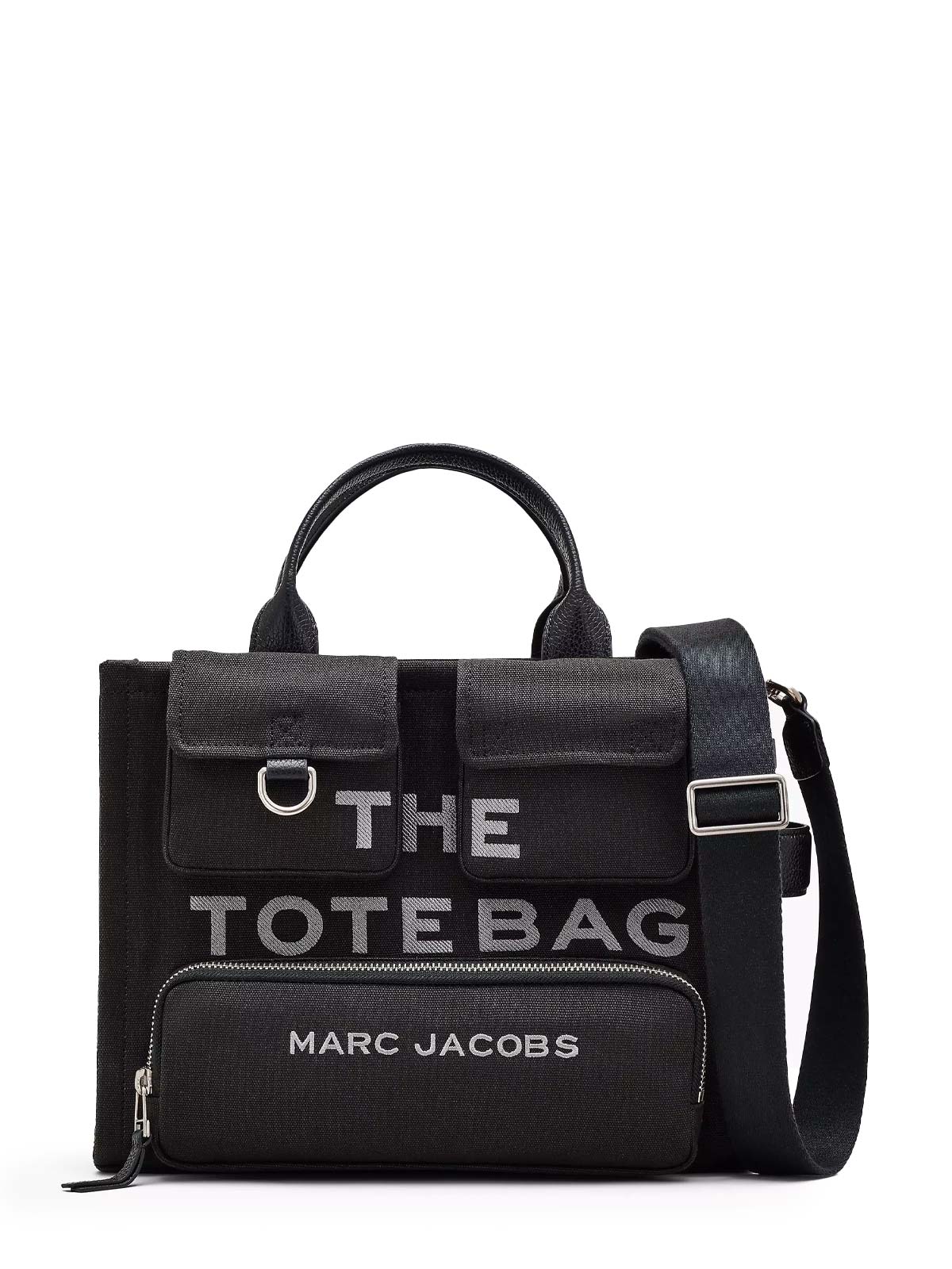 Cargo Medium Tote black