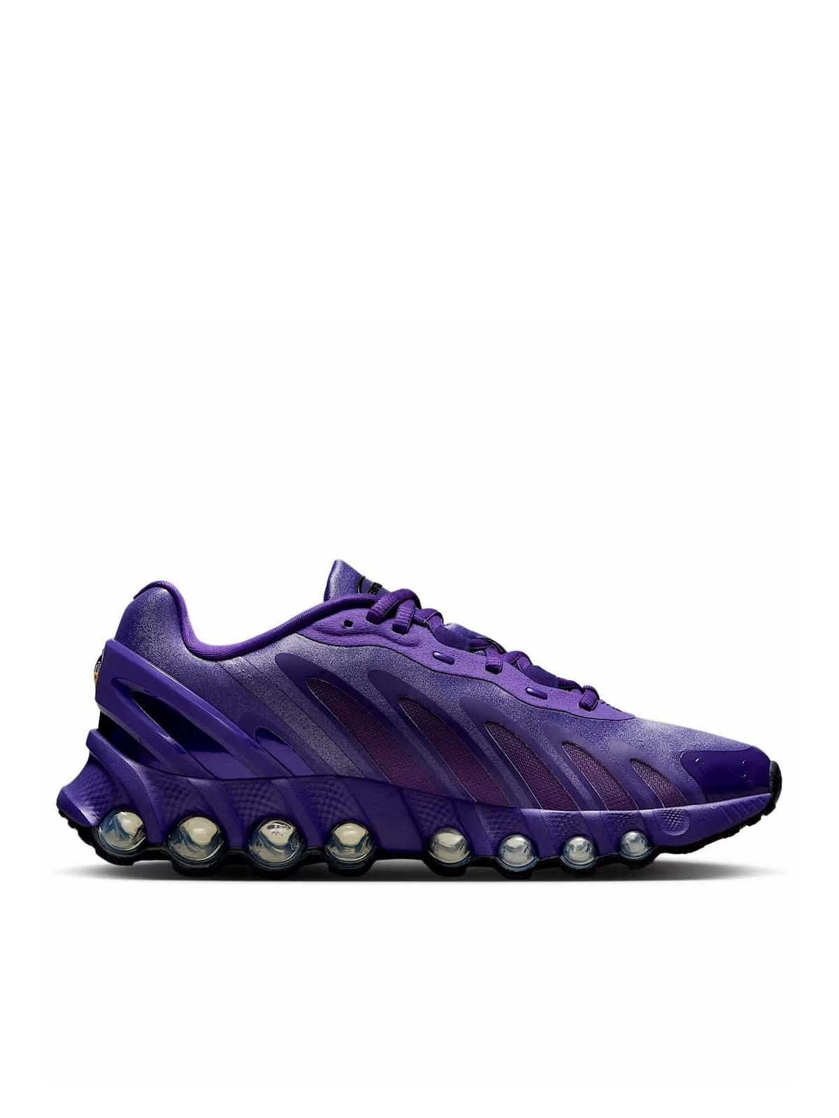 Air Max Dn8 Grape Shoe - Woman