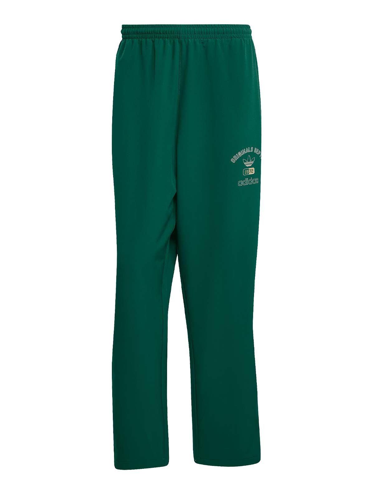 Dept Firebird green trackpants