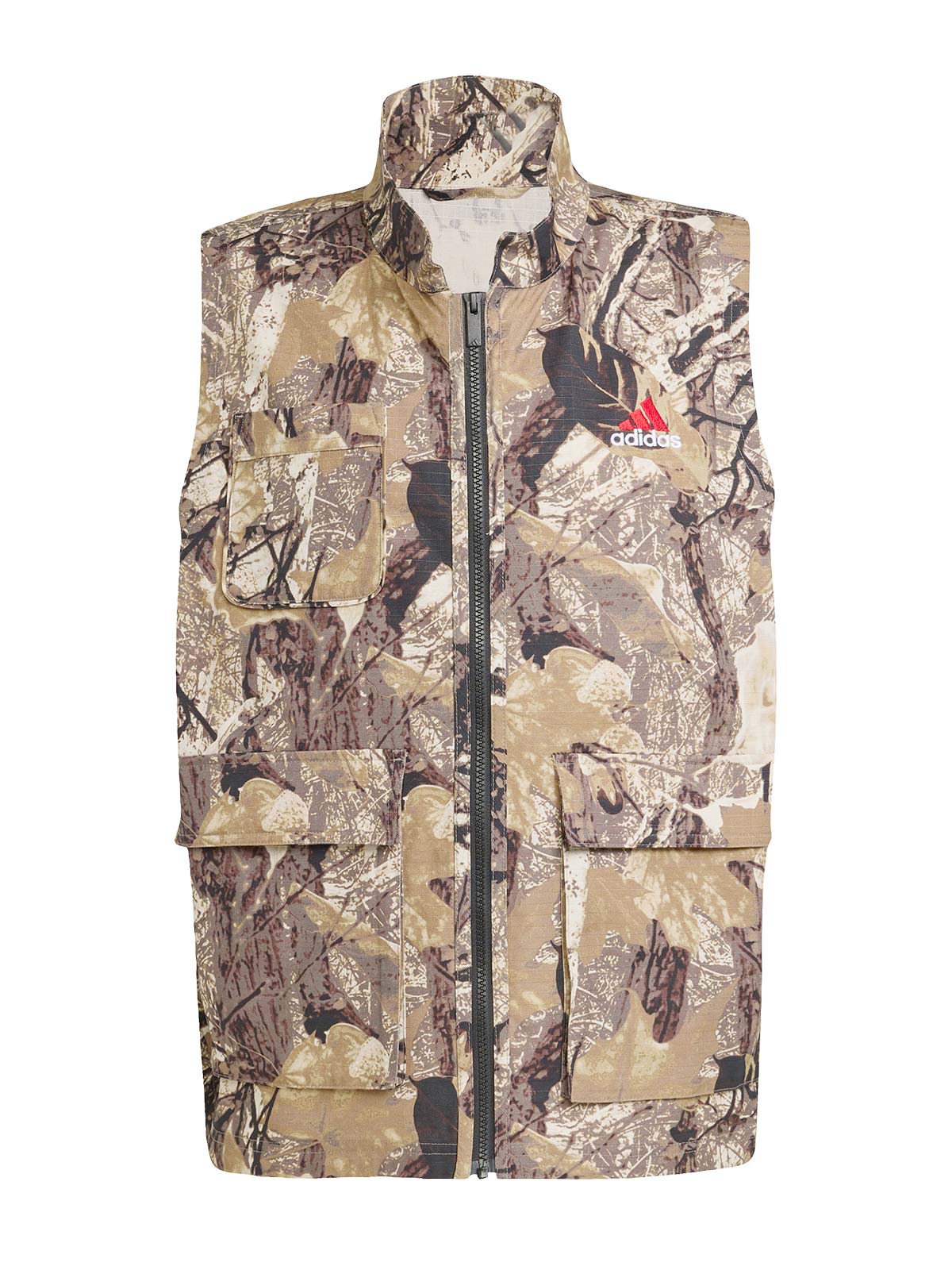 Camo vest