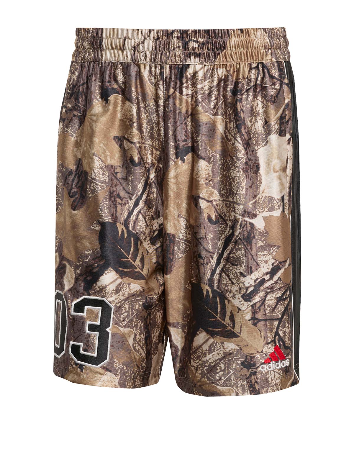 Camo shorts