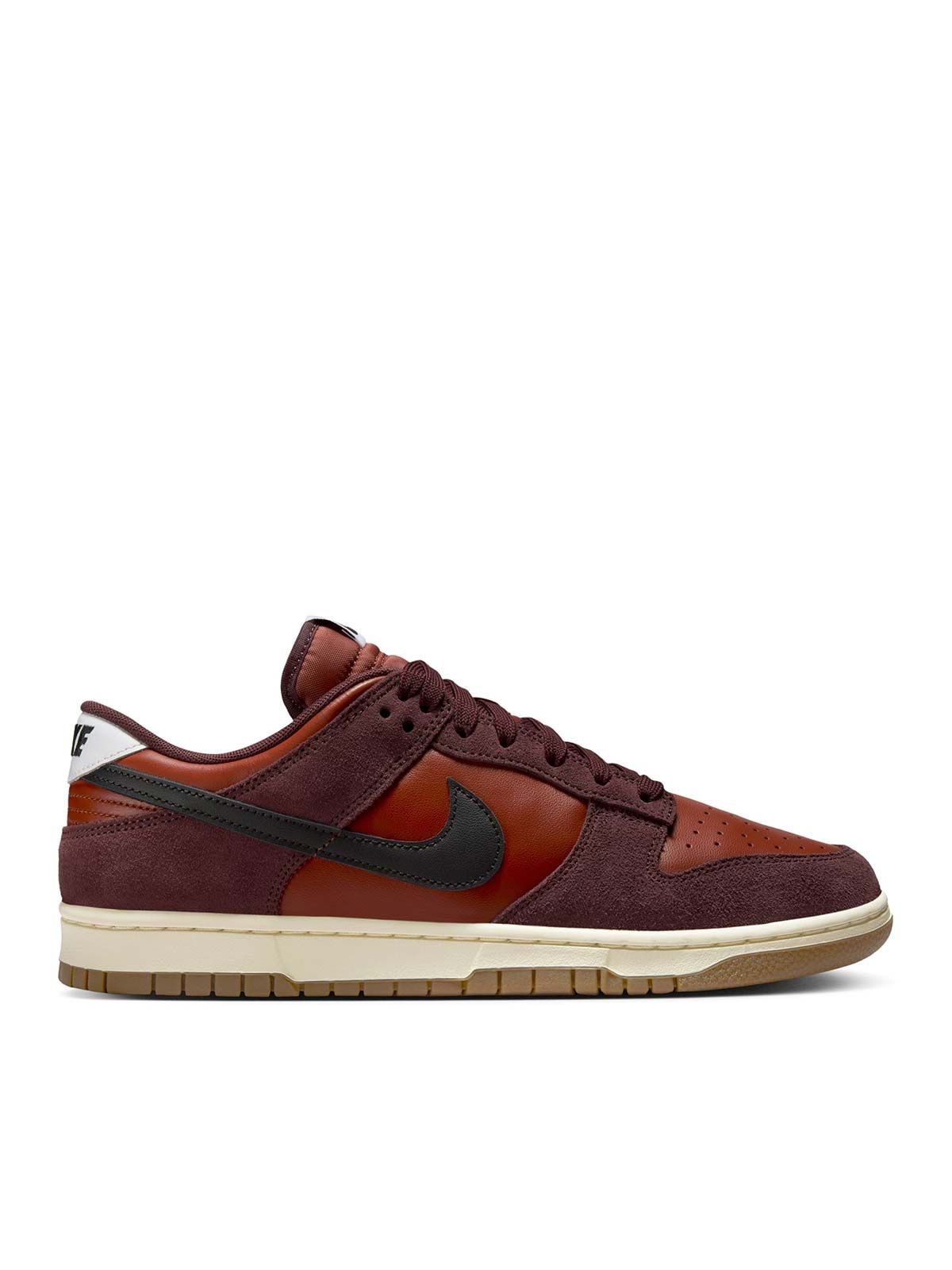 Dunk Low Retro red/brown Shoe - Man