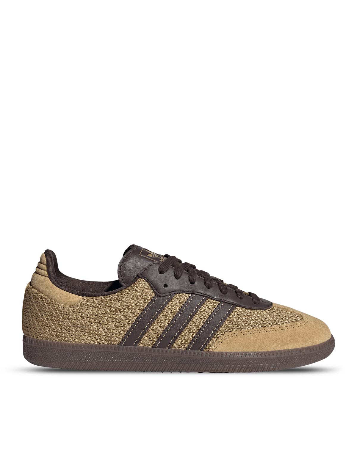 Samba OG golden beige Shoe - Man