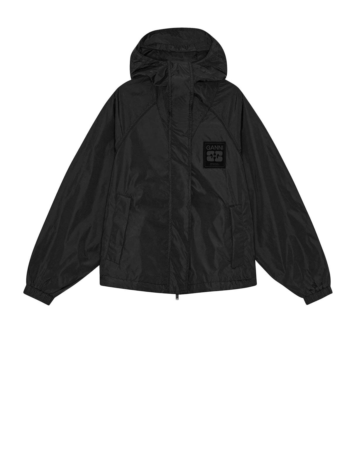 Flyweight Nylon Jacket