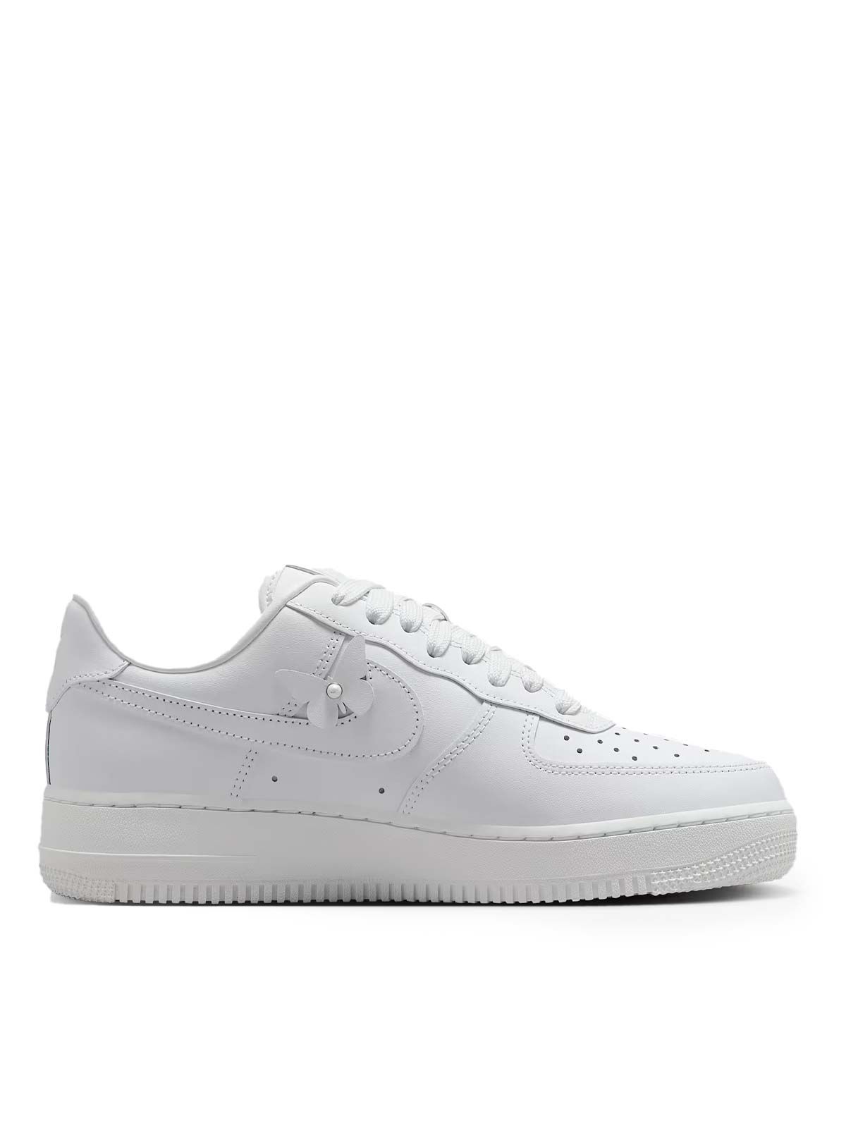 Air Force 1 Low bianca