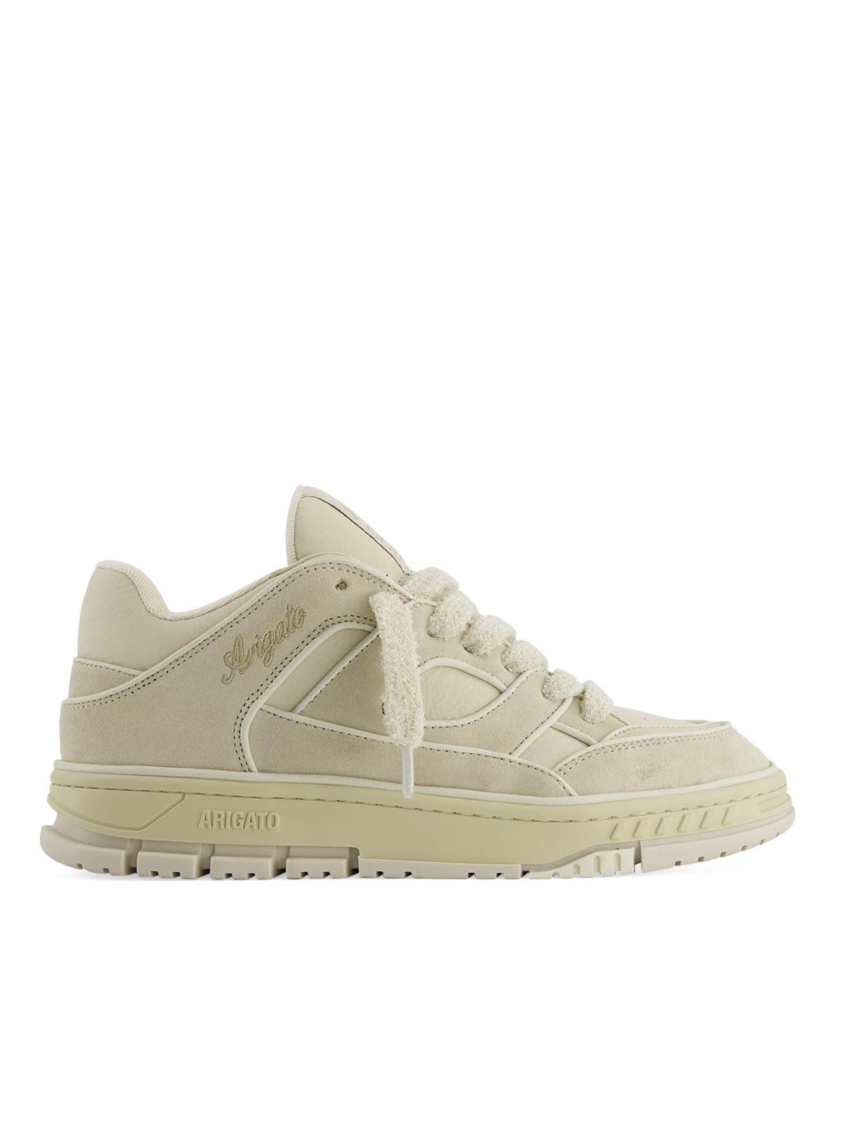 Area Lo light beige Shoe - Man
