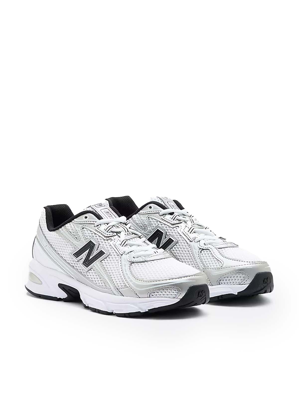 New Balance 740 argento da uomo Quaranta Boutique New balance