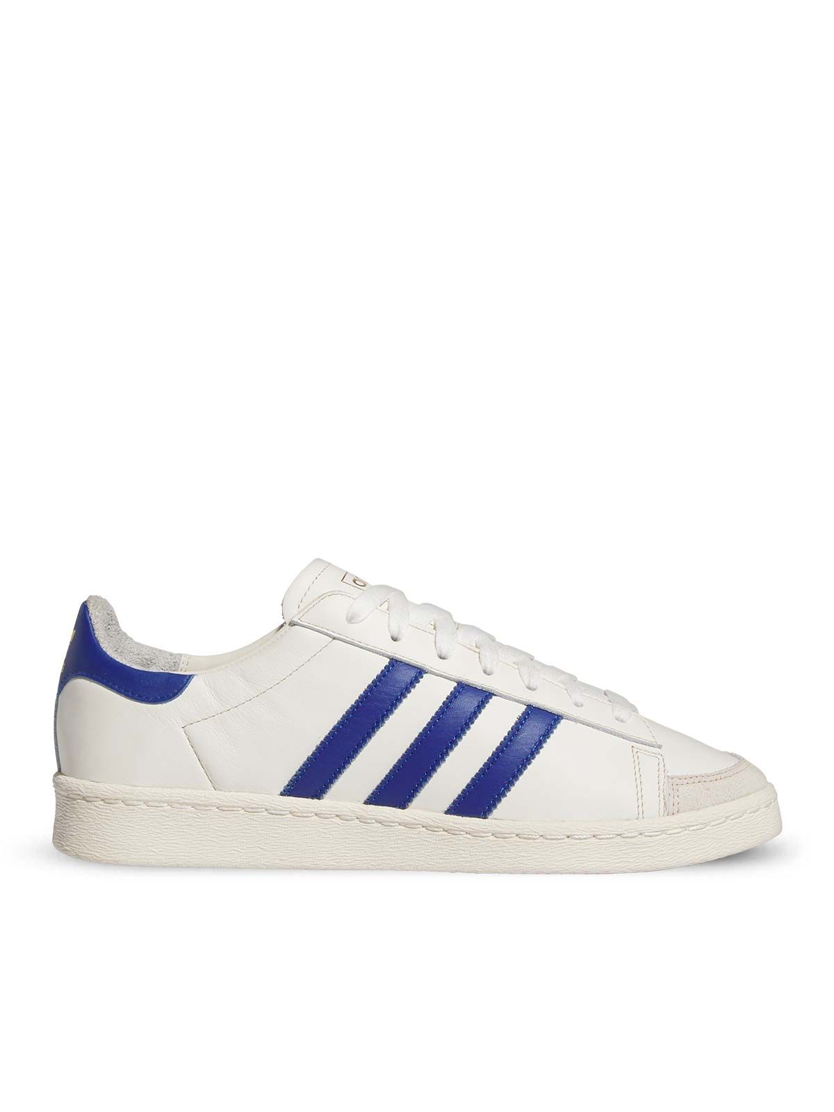 Jabbar low bianche/blu Scarpa - Uomo