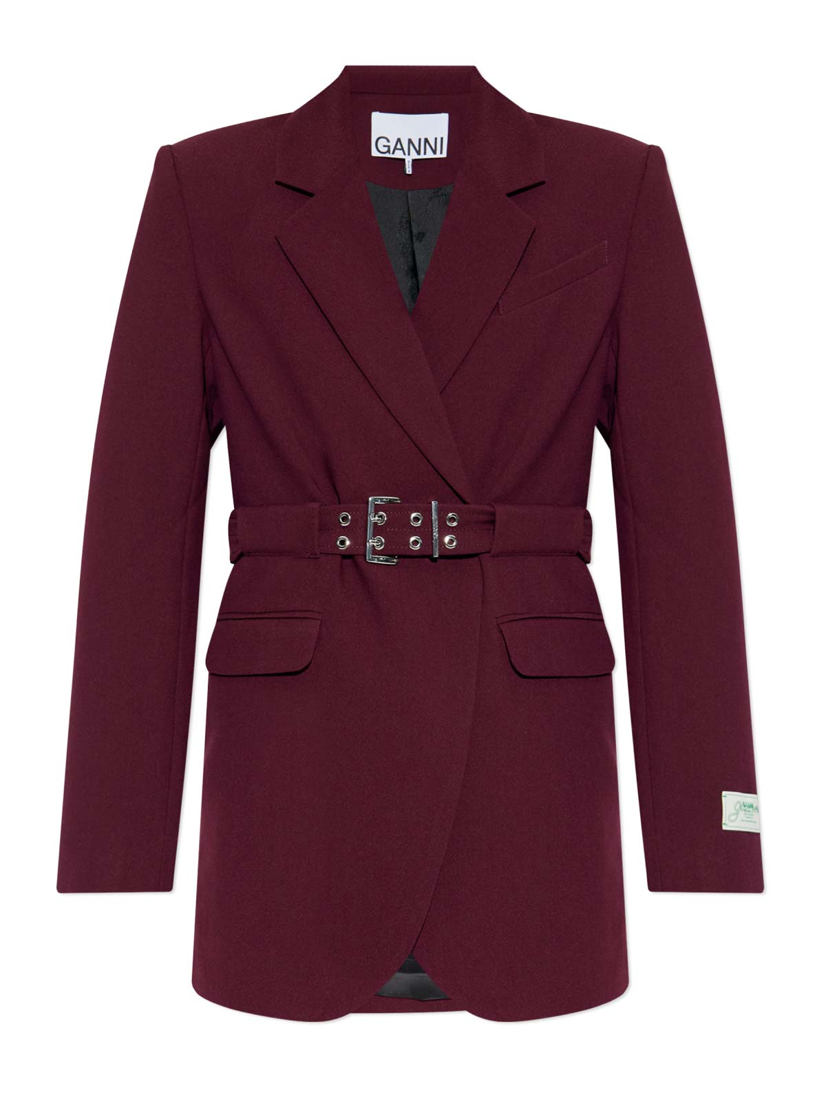 Future Twill Suiting Blazer