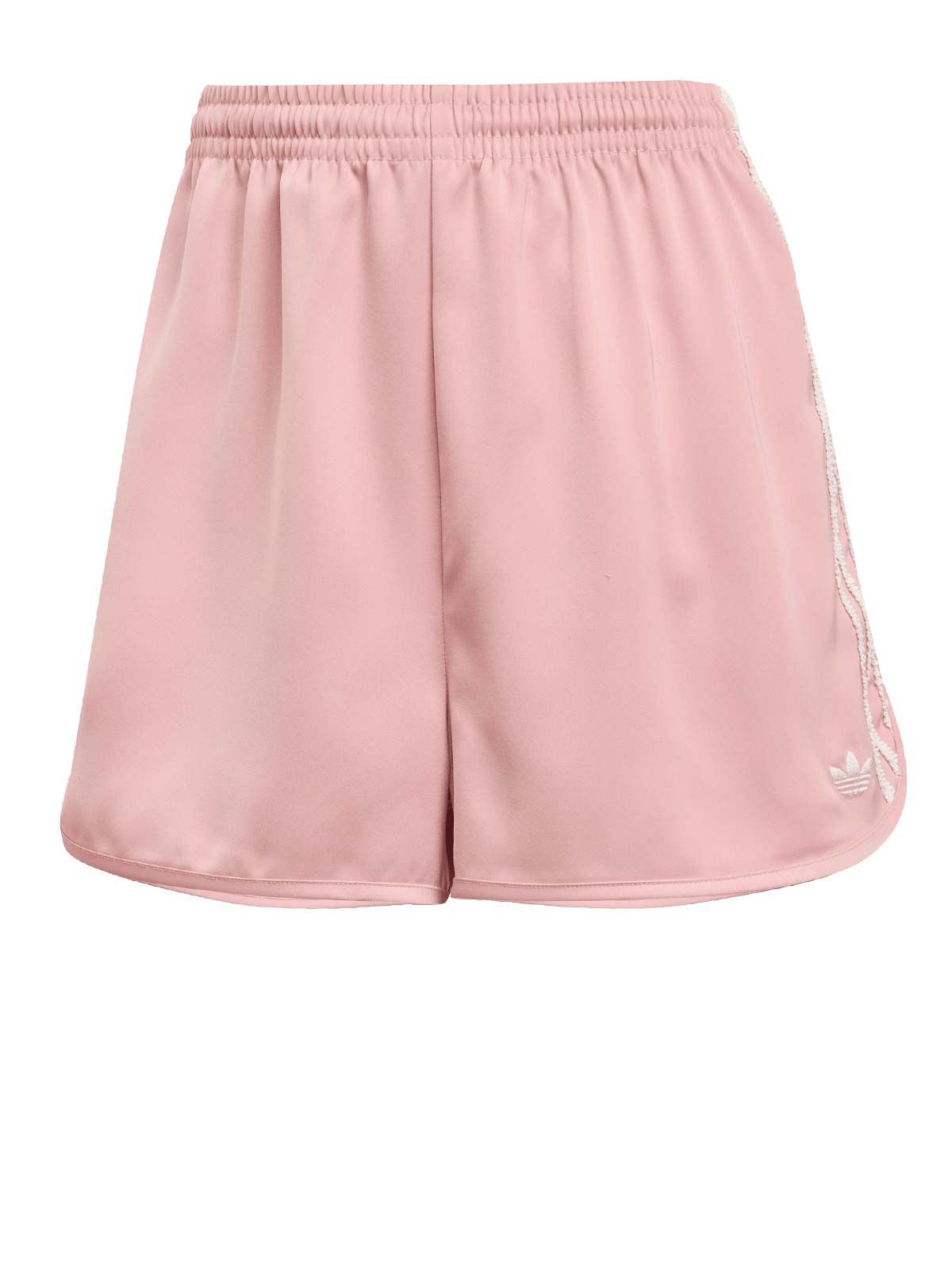 Shorts rosa