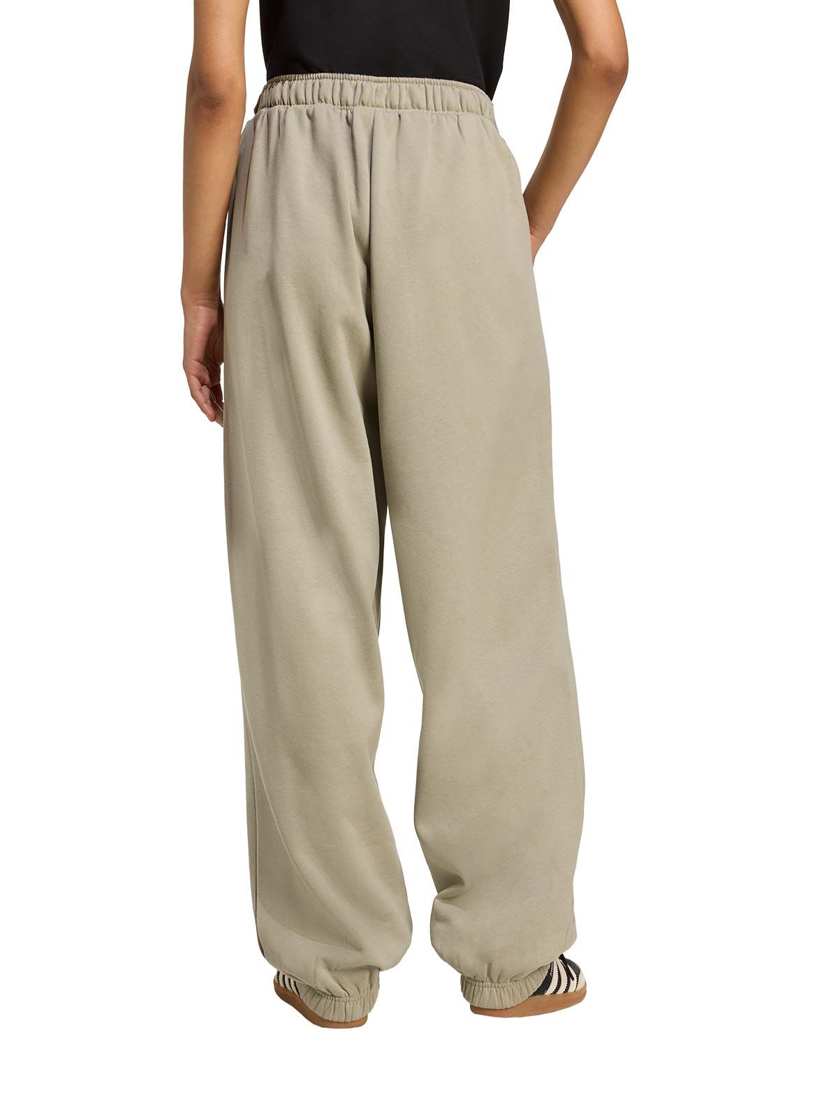 Joggers verdi ADIDAS ORIGINALS