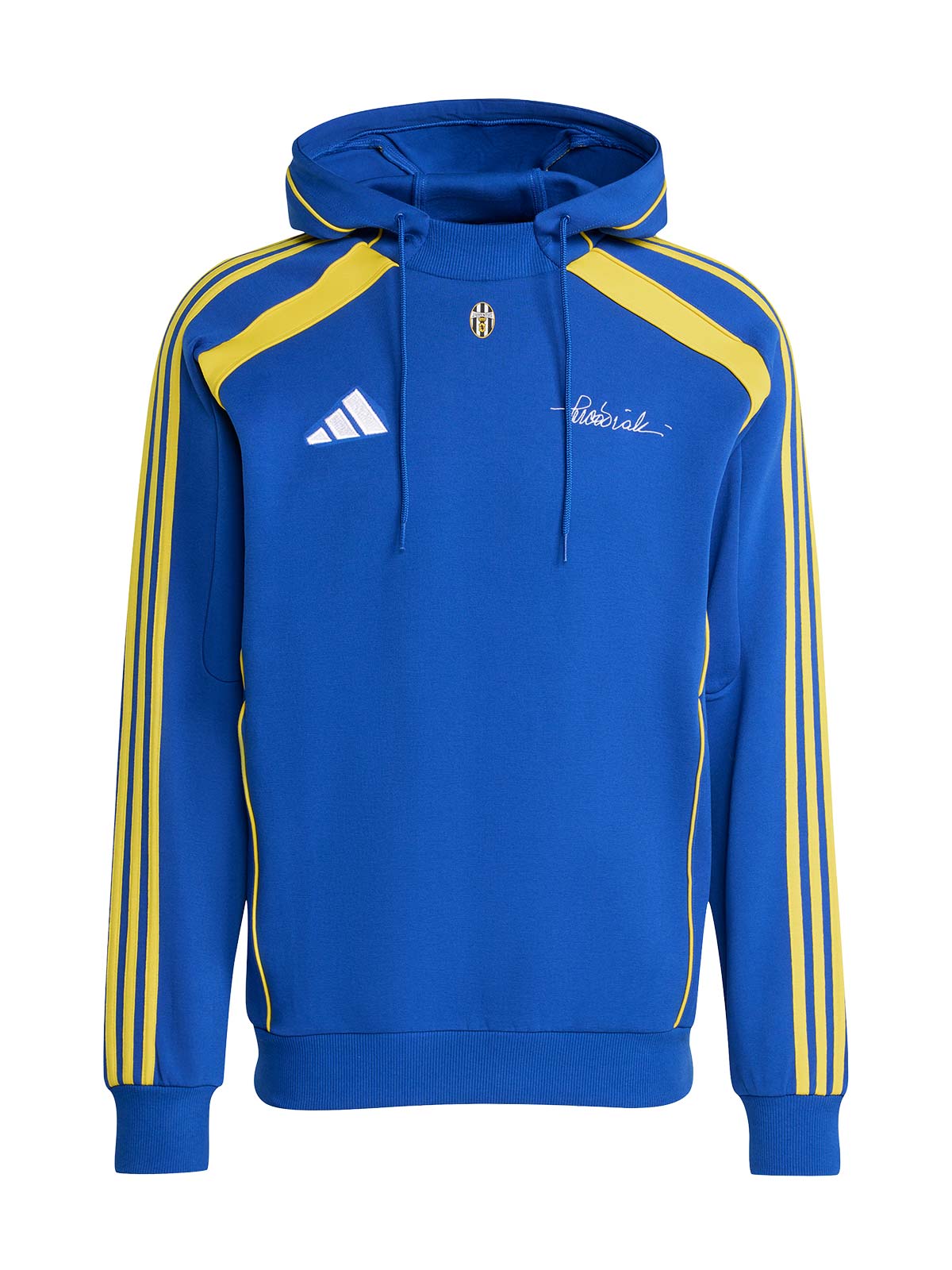 Hoodie Juventus blue