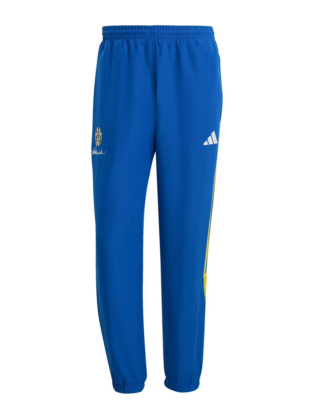 Juventus trackpants blue