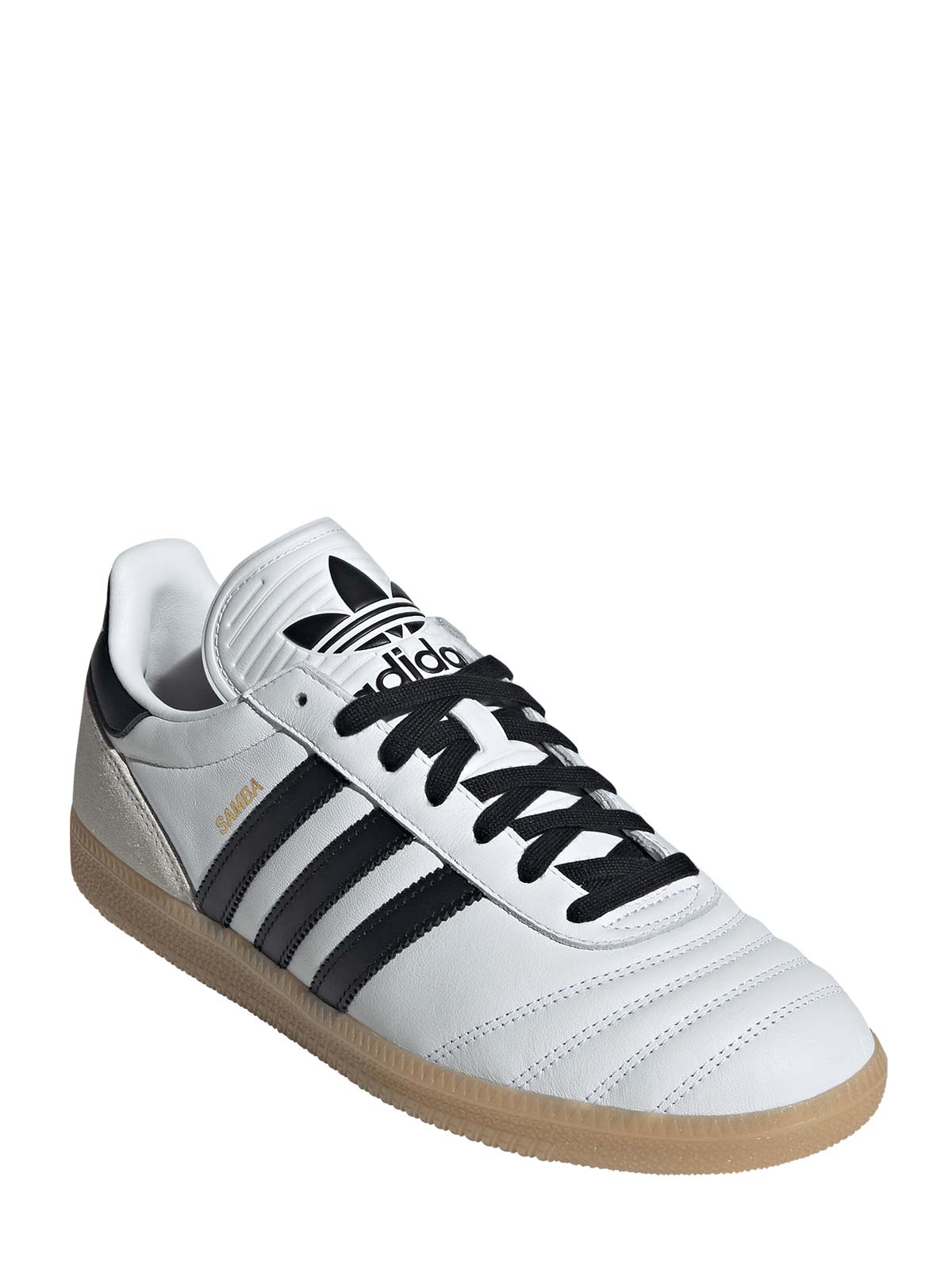 adidas gazelle silver green womens ADIDAS SAMBA OG J Sneaker ragazza bianca/salvia – Quellogiusto main image 0